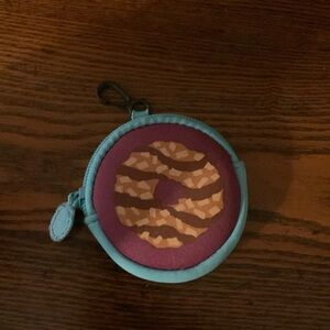 Girl Scout cookie small pouch